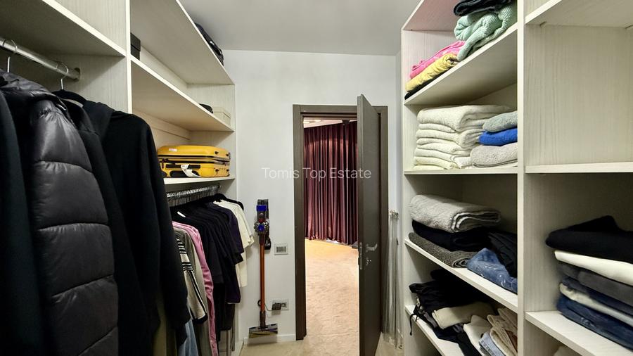 Penthouse UNIC 204 mp totali in Tomis Nord Constanta mobilat si utilat - 18