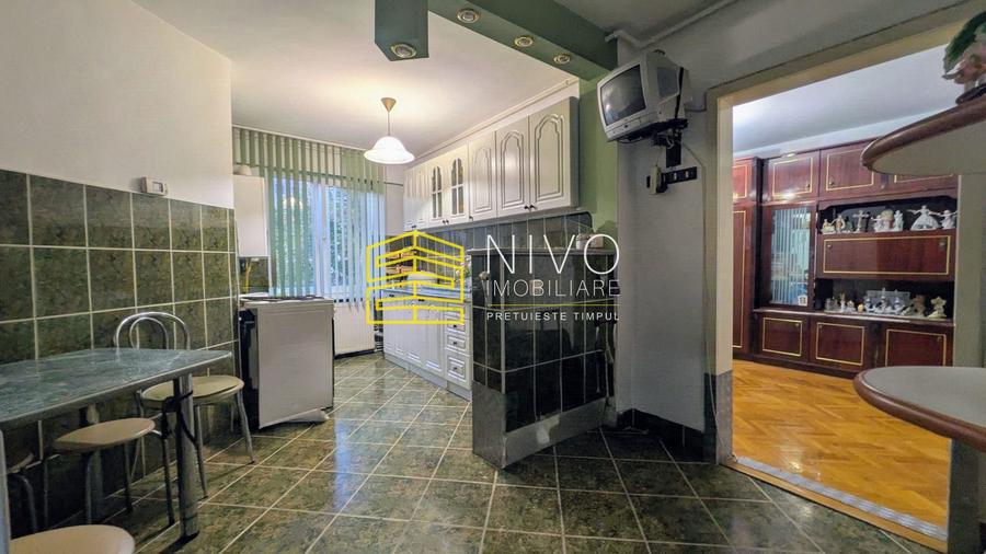 Apartament 2 camere – Tg. Mureș – Tudor - Bd. 1 Decembrie 1918