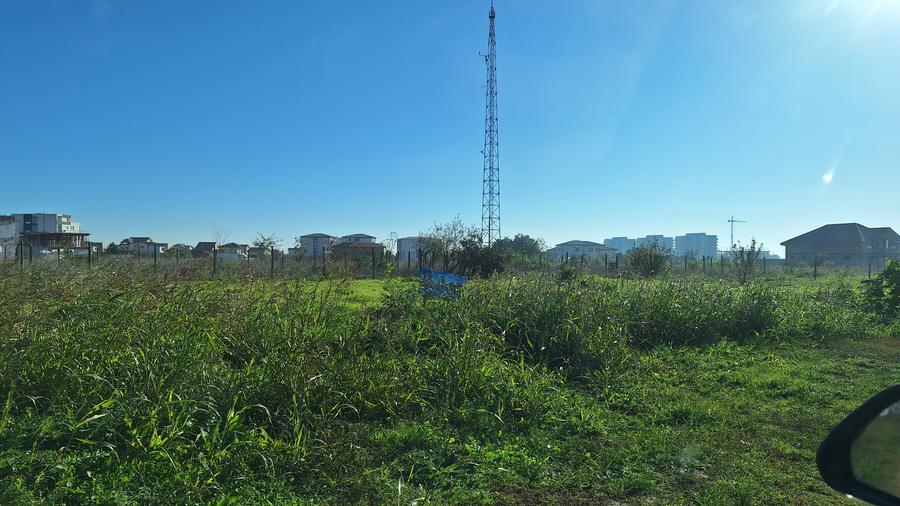 Teren de vanzare in Constanta zona Km 5