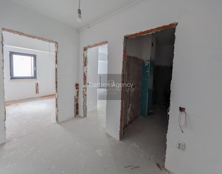 2 CAMERE + LOC DE PARCARE( OPTIONAL) | GARA OBOR DE EST | - 8