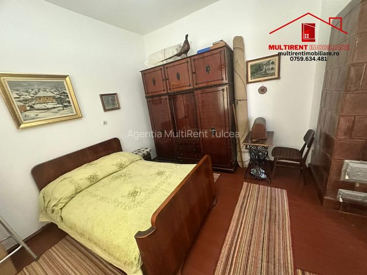 Casa de vanzare pe str.Mircea Voda cu teren 1500 mp ! - 21
