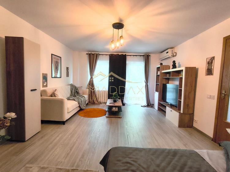 PRIMA ÎNCHIRIERE / STUDIO PREMIUM 41.35 MP // ZONA DECEBAL