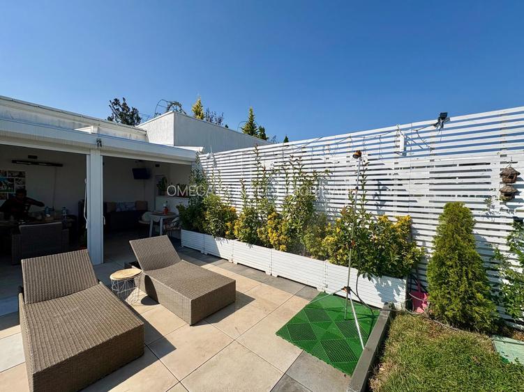Garsonieră cu TERASĂ 50 mp LA ETAJUL 7 - Iuliu Maniu - EnVogue Residence - 26
