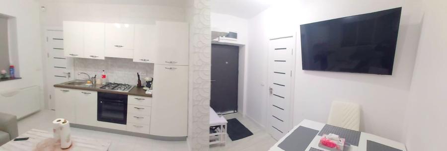 🙋 Centru🔸 Studio 37m² Mobilat Utilat Centrala pe Gaze Parter Inalt