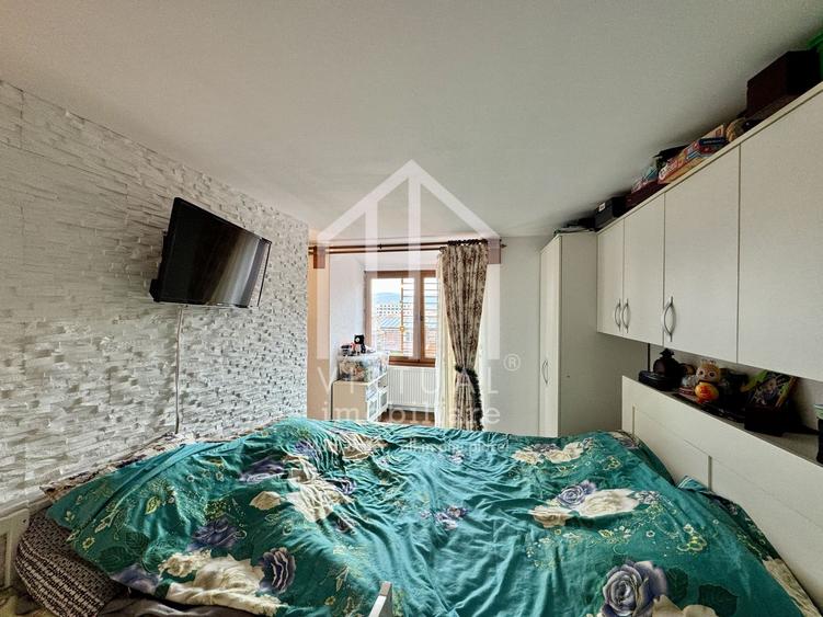 Garsoniera mobilata, 38mp utili+pivnit, etaj 1, Ultracentral