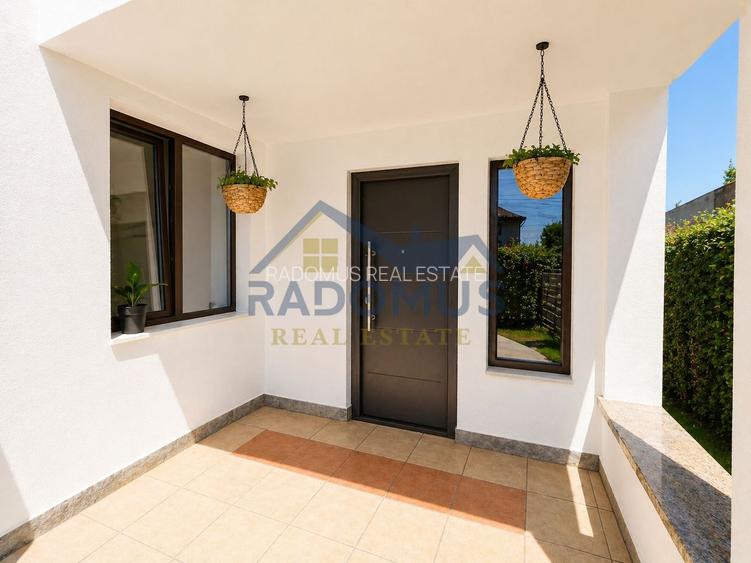 Casă Ploiești - 6 Camere -282 Mp Utili - Teren 600 Mp - Comision 0% - 8