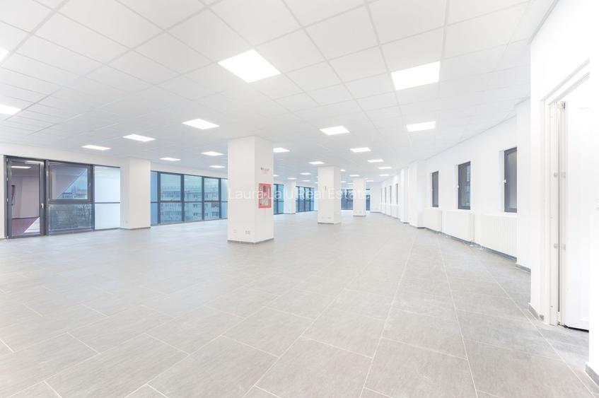 Birouri 660 mp de închiriat, Pantelimon-Baicului, open space - 7