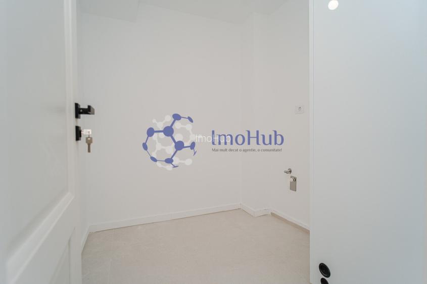 Copou, 2 camere, parcare subterana, intabulat, 50 mp - 5