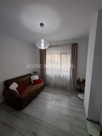 Apartament cu trei camere și loc de parcare în bloc nou din cartierul Km4 - 9