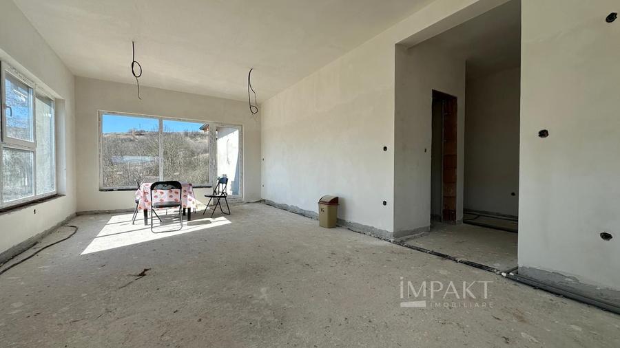 Casa pe un nivel | Teren 2.977 mp | Panorama deosebita | Suceagu