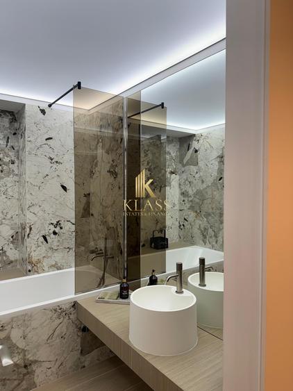 Studio dublu modern în Pipera