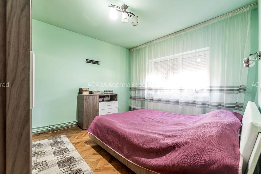 🏡 3 camere, 2 băi, parter – Aurel Vlaicu | 79.000 €