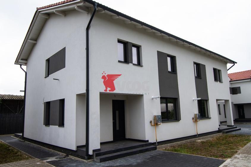 Duplex de vanzare/ Chisoda/114 mp + terasă+ pod