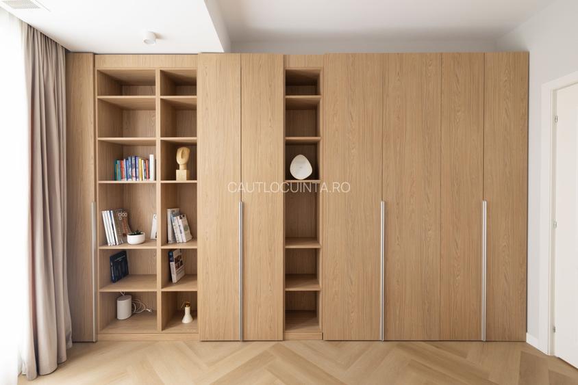 Apartament 3 camere de inchiriat | The Level | Straulesti | P-ta Presei | Lux - 10