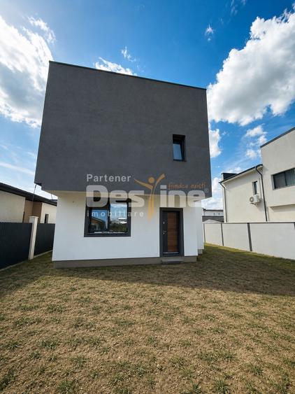 Casa Magnolia 128mp teren 380mp