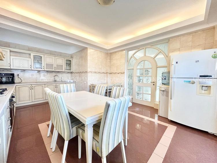 Apartament 4 camere în vilă de lux, Herăstrau - 6