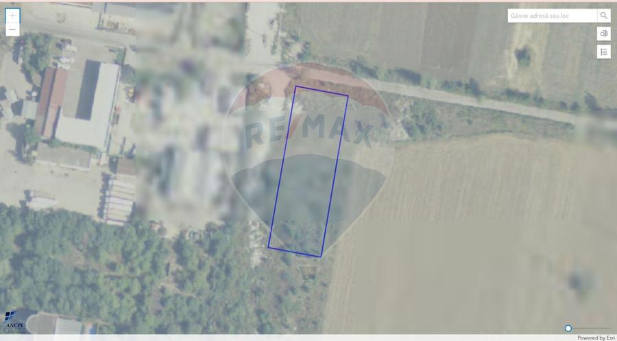 De Vanzare Teren Industrial/Comercial Giurgiu | Soseaua Bucuresti, DN5
