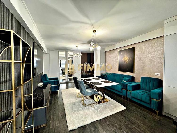 Apartament superb | 2 cam | 2 Locuri de parcare subterane | ID:1677 - 4