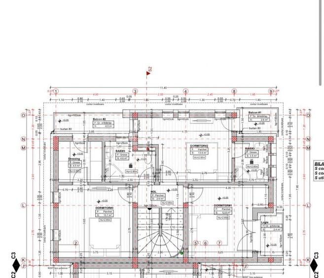 Casa 4 camere de vanzare in Floresti - 15