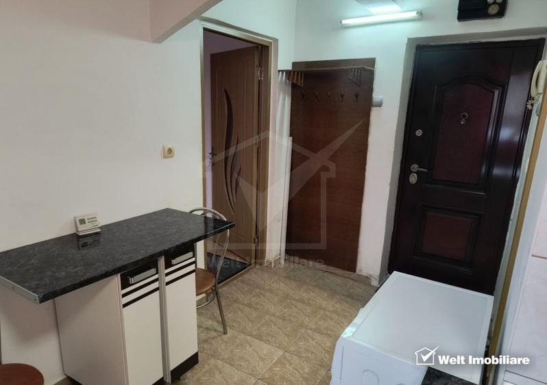 Apartament 1 camera, zona Parcul Rozelor si Electrica Cluj, decomandat !