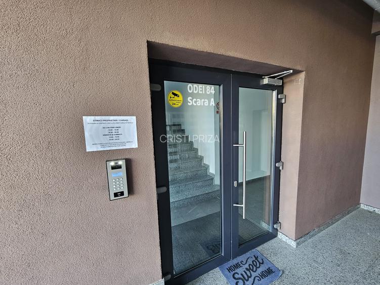 Apartament Odei - Priveliste Panoramica ( mobilat si utilat + parcare )