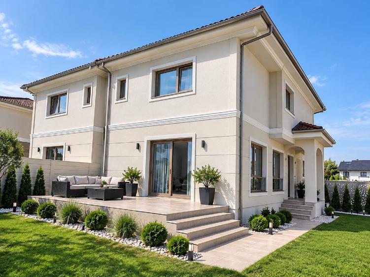 Direct proprietar - casa individuala P+1 in Mosnita Noua