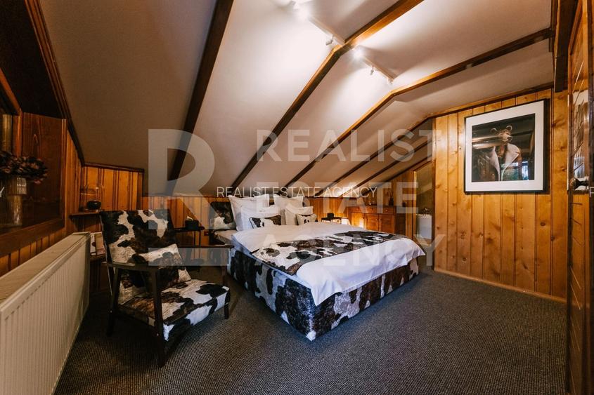 Boutique Luxury Retreat + Restaurant, Prahova - 13