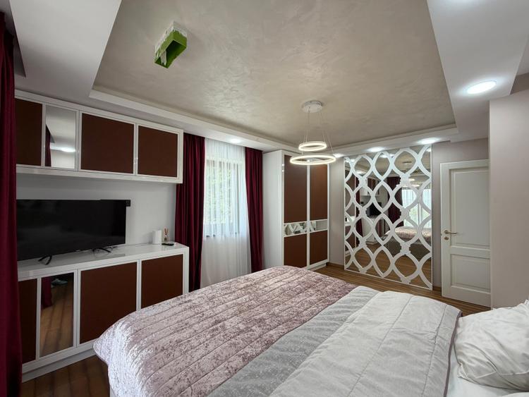Proprietate in stil neoclasic, 252 mp utili pe teren de 2950 mp - Panoramic