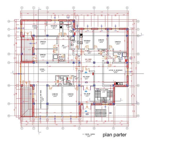 Bloc apartamente / Hotel / Pensiune la 5 minute distanta de Aeroport Ghimbav, 26