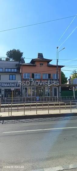 Spatiu De inchiriat Soseaua Colentina |Vitrina 10 Metri | Statie RTB - 14