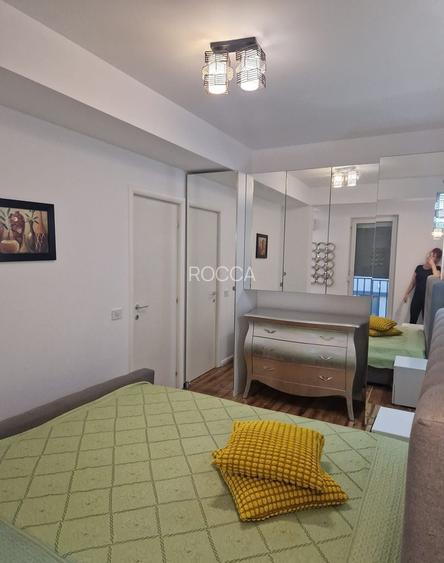 Apartament de 2 camere, 50 mp, centrala, balcon, Otopeni - 5