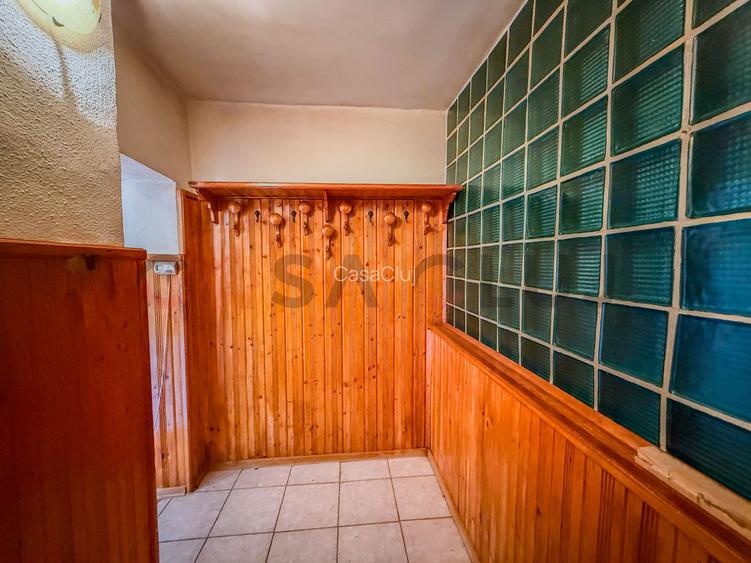 Apartament 3 camere, etaj intermediar, Piata Marasti - 8
