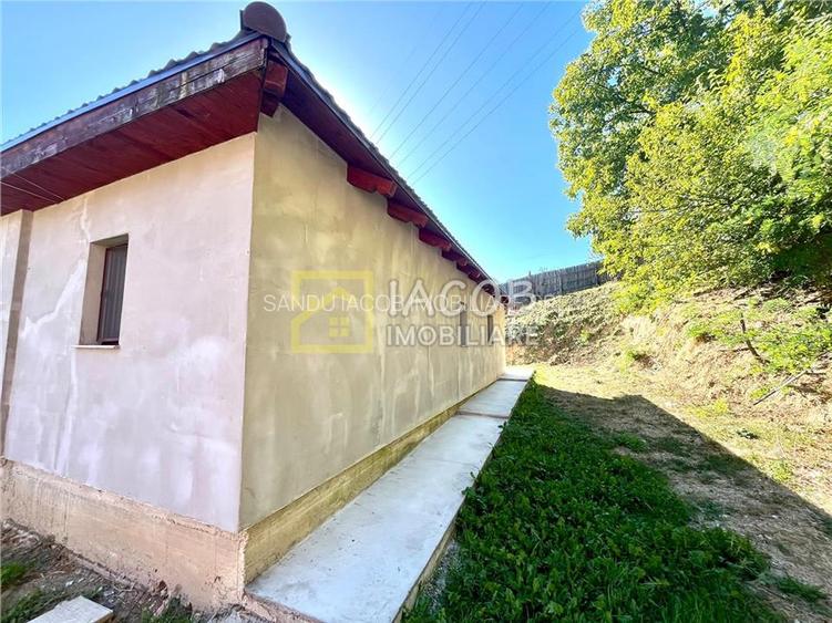 Casa in Magura, P+M, str. Valea Magurii, jud. Bacau - 29