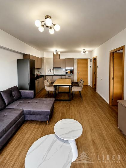 Apartament 2 camere de vânzare în Viva City, Cluj-Napoca | Garaj subteran