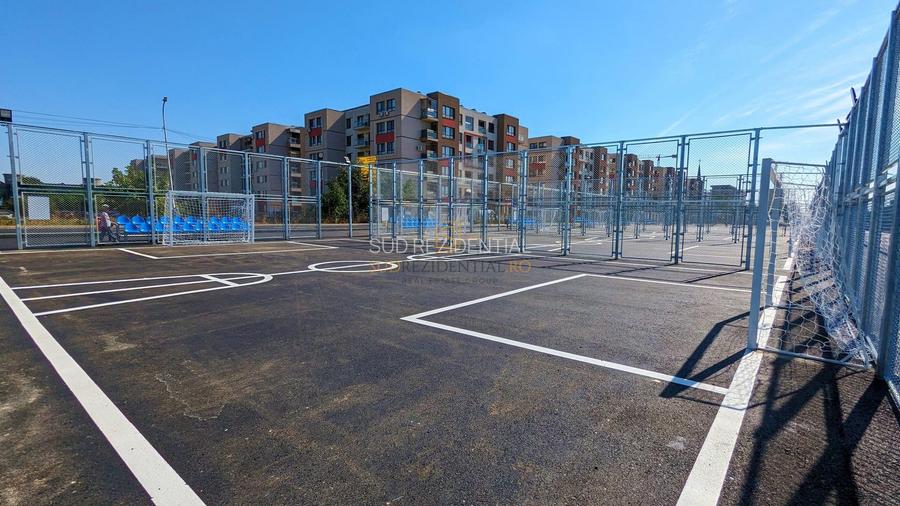 Apartament cu 2 camere, terasa generoasa, zona Grand Arena Mall - 37