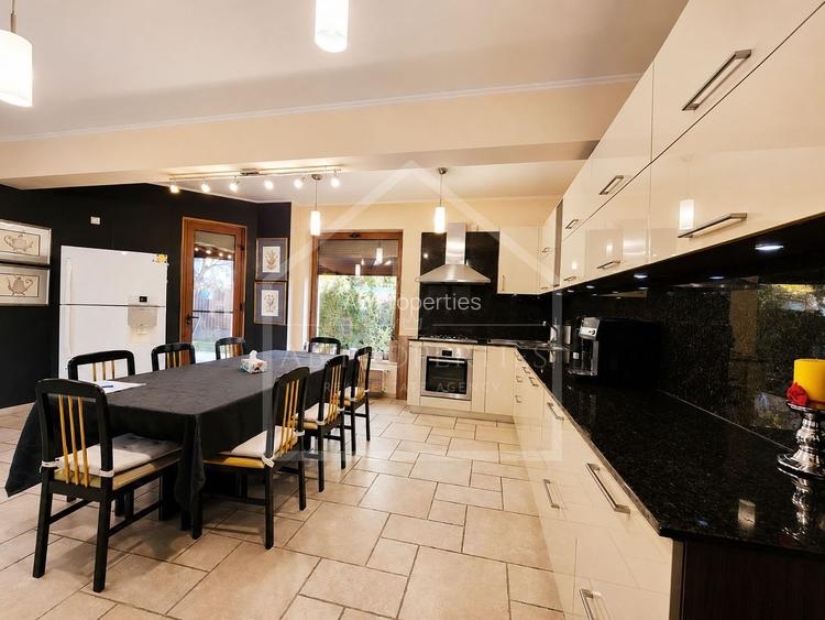 Vila premium P+1+M | 241 mp utili | Teren 482 mp | Sisești - 10