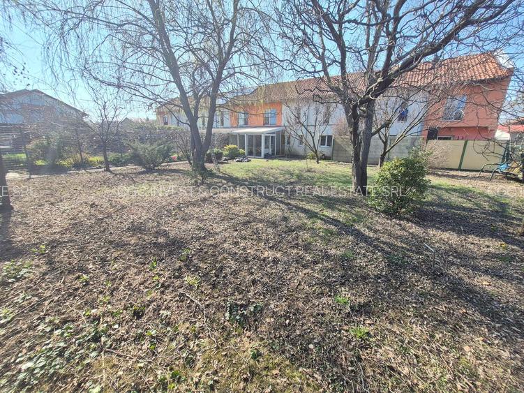 Casa P+1 -135 MP-5 Cam-Gradina 400 MP-Zona Braytim-Str. Muzicescu- 300.000 Euro! - 23