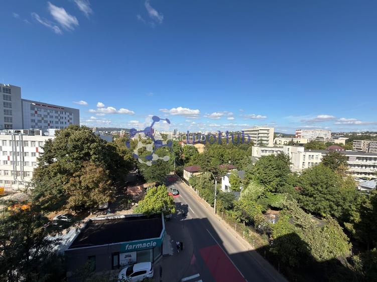 Ap. 1 cameră – Tătărași - zona Spitalul Sf. Maria, 37 mp, bloc 1991 - 10