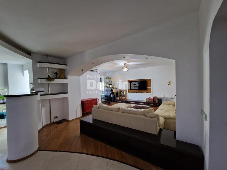 13 Septembrie-Drumul Sării | 3 camere | 82mp | et 2/4 | mobilat | 207.000 euro