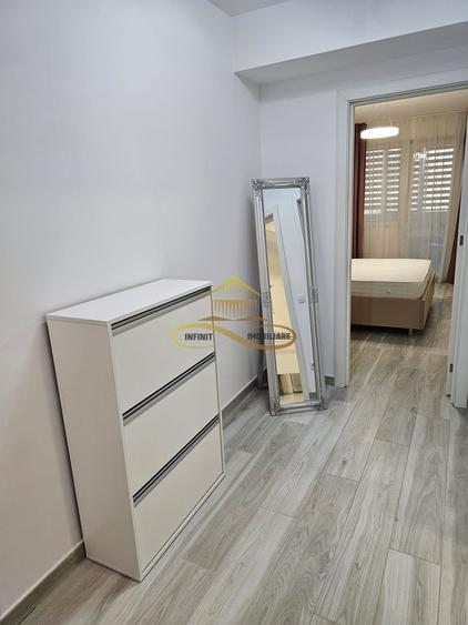 Apartament 2 camere de închiriat – Cartier rezidențial Nord, Bacău