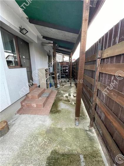 Casa 6 camere decomandate curte 130 mp in Selimbar - 17