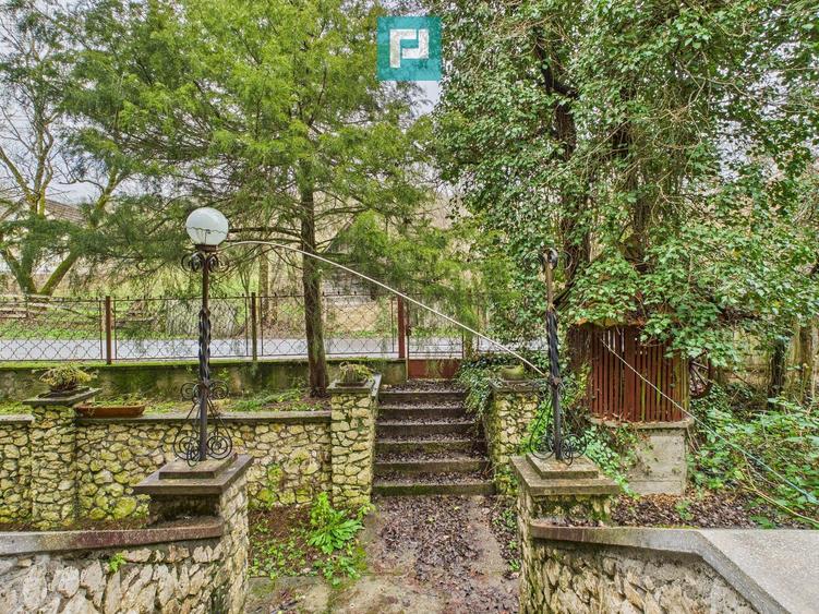 Casă P+E+M cu teren 8163 mp – Roșia Nouă (Petriș)
