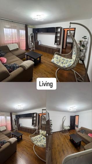 Apartament 3 camere, 2 dormitoare + terasă, Timișoara, Aleea Cetinei nr. 3 - 15