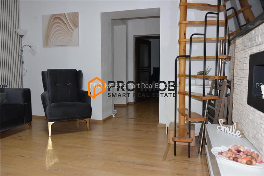 Casa tip P+M zona Centru - 12