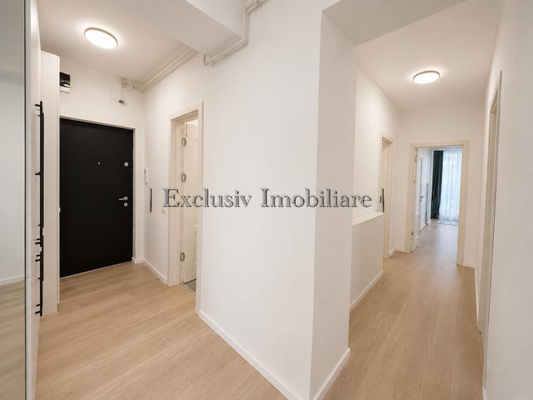 Apartament 3 camere | Casa de cultura | Bloc nou | Parcare