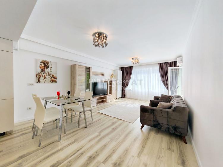 Modern 2 camere Complex Rose Residence | Parcare Subterana