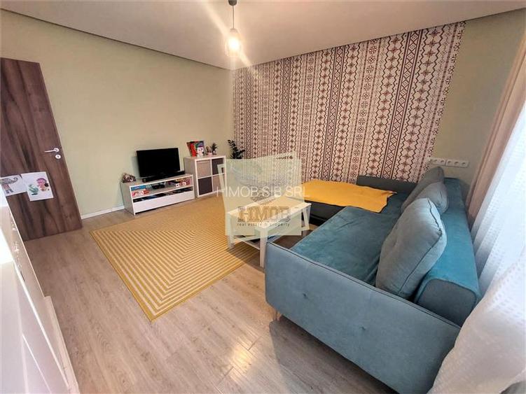 Apartament 2 camere 55mp | decomandat | balcon | parcare | Turnisor - 2