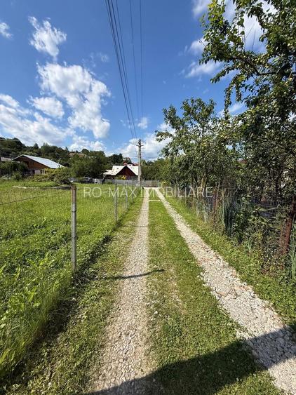 Teren superb 1662 mp cu Proiect existent - langa Lac de Verde - Breaza - 15
