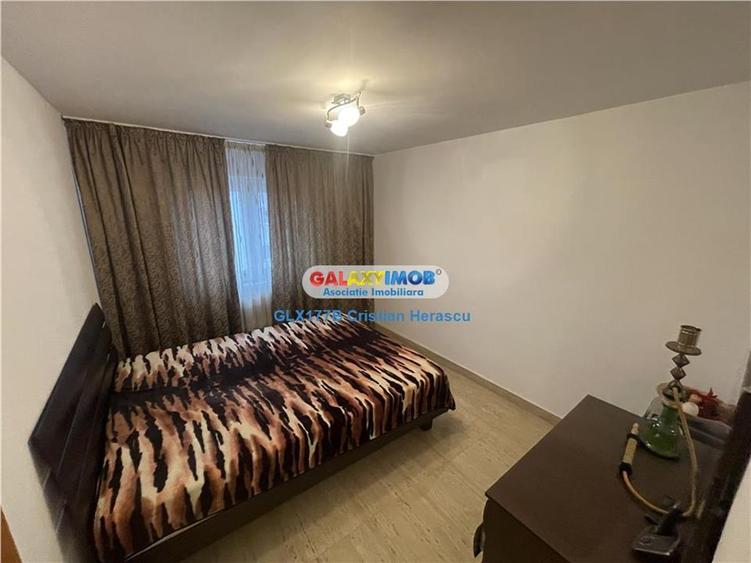 Chitila Kaufland 3 camere 2 bai 75 mpu centrala parcare