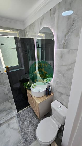 Apartament 2 camere, etaj intermediar, renovat